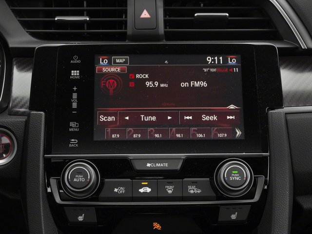 Used 2017 Honda Civic Si image 10