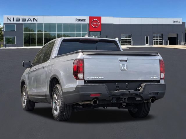 Used 2023 Honda Ridgeline RTL image 5