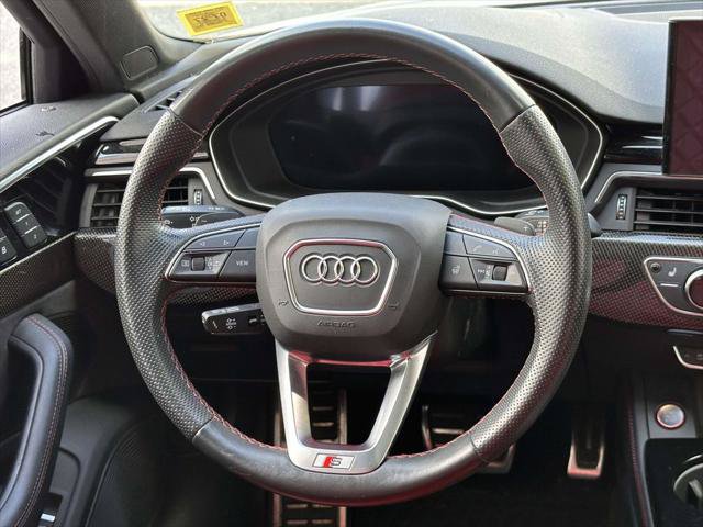 Used 2023 Audi S4 Premium Plus w/ Premium Plus Package AWD/4WD image 20