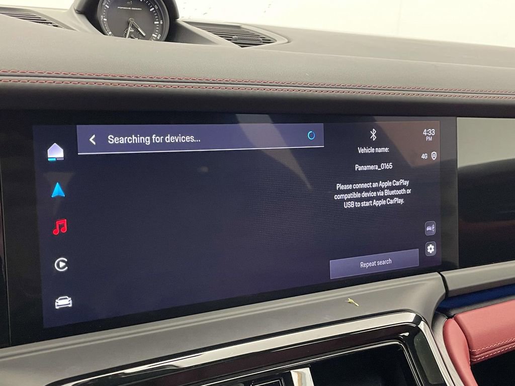 Certified 2025 Porsche Panamera 4S image 31