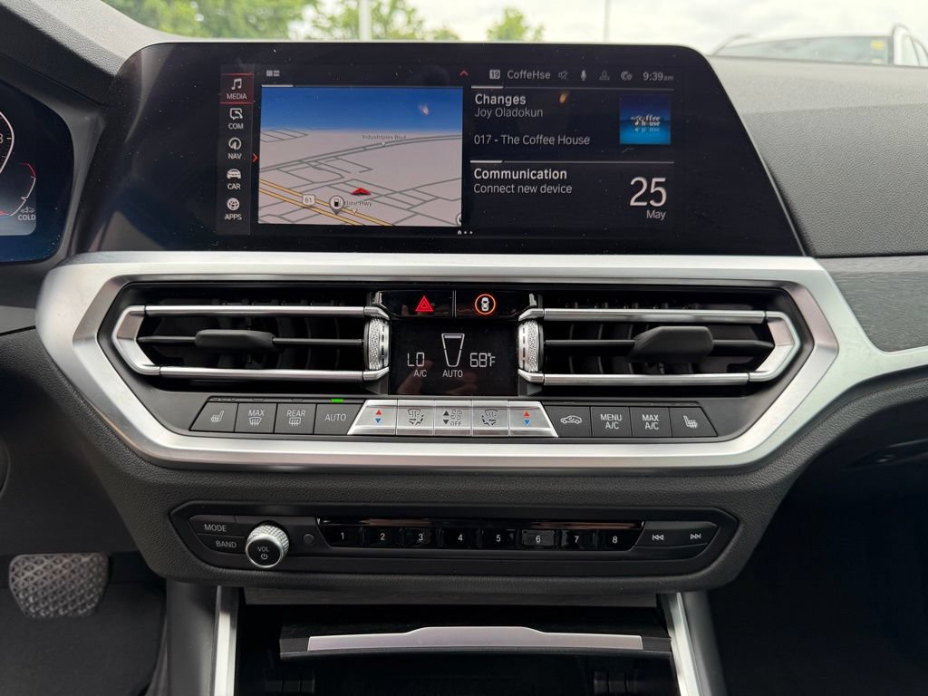 Used 2021 BMW 430i Coupe w/ Convenience Package RWD image 19