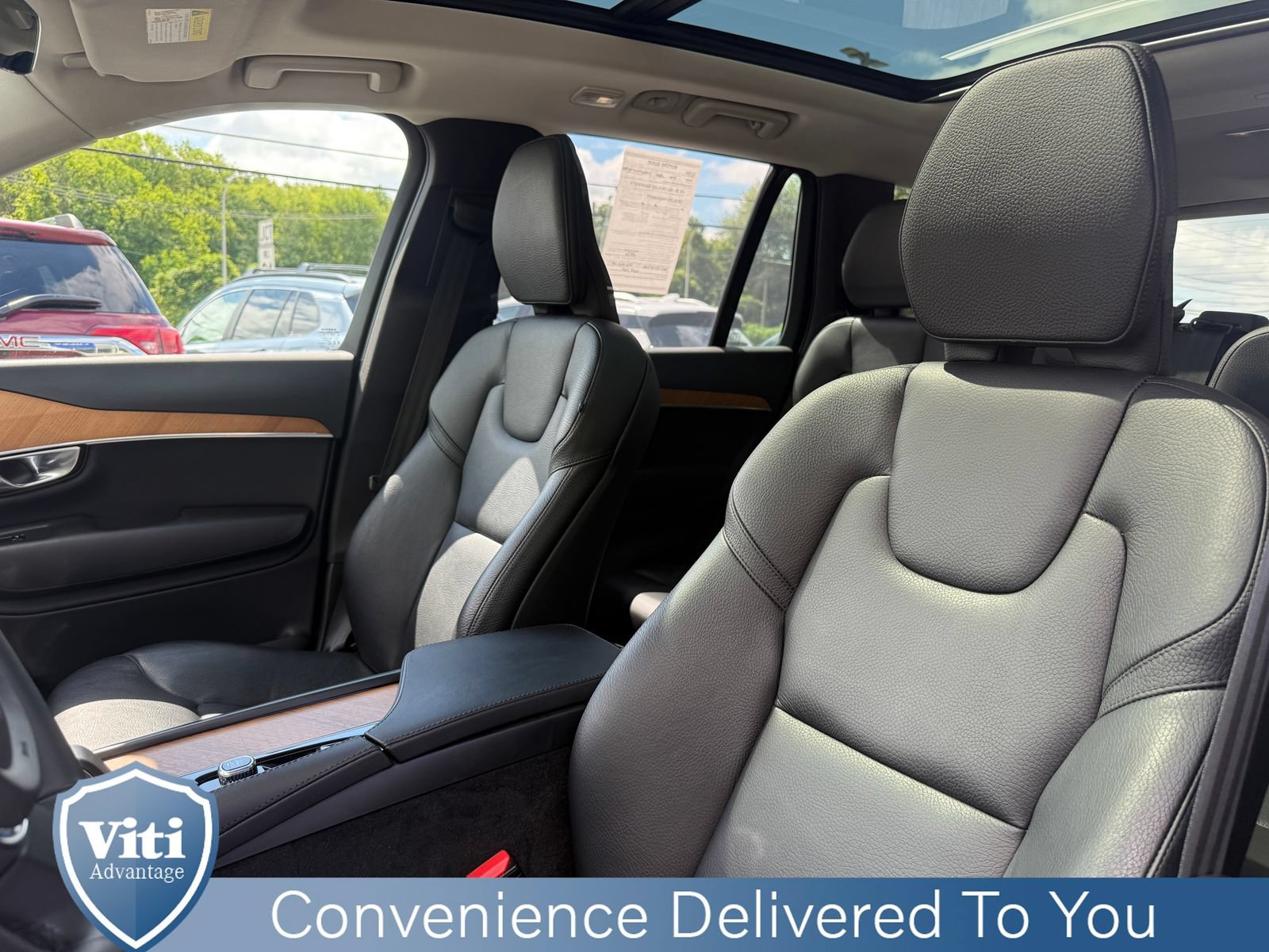 Certified 2023 Volvo XC90 B6 Plus w/ Protection Package Premier AWD/4WD image 18