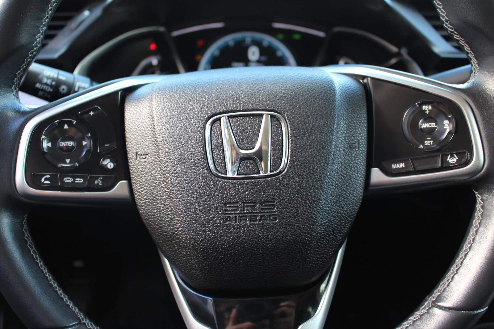 Used 2021 Honda Civic EX-L image 19