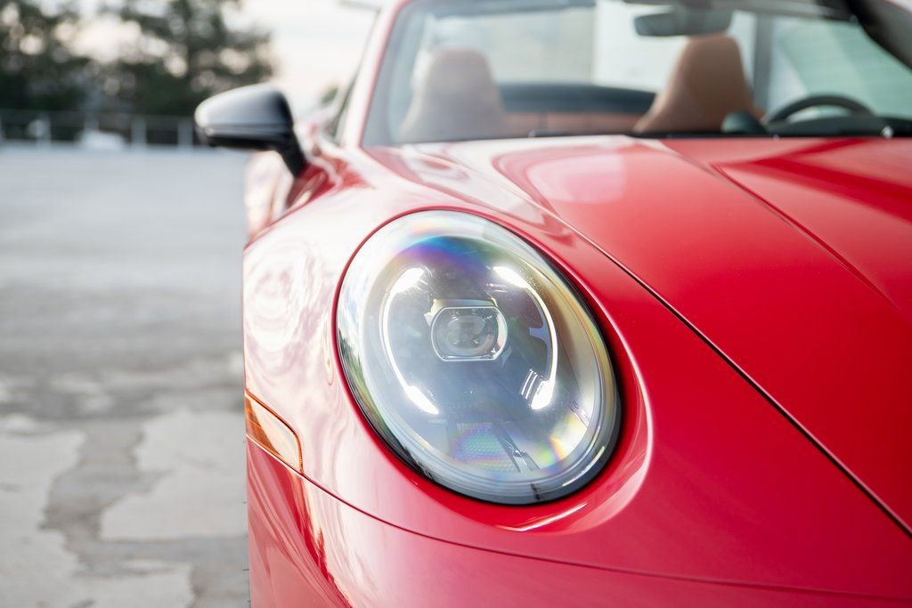 New 2026 Porsche 911 Carrera GTS RWD image 13