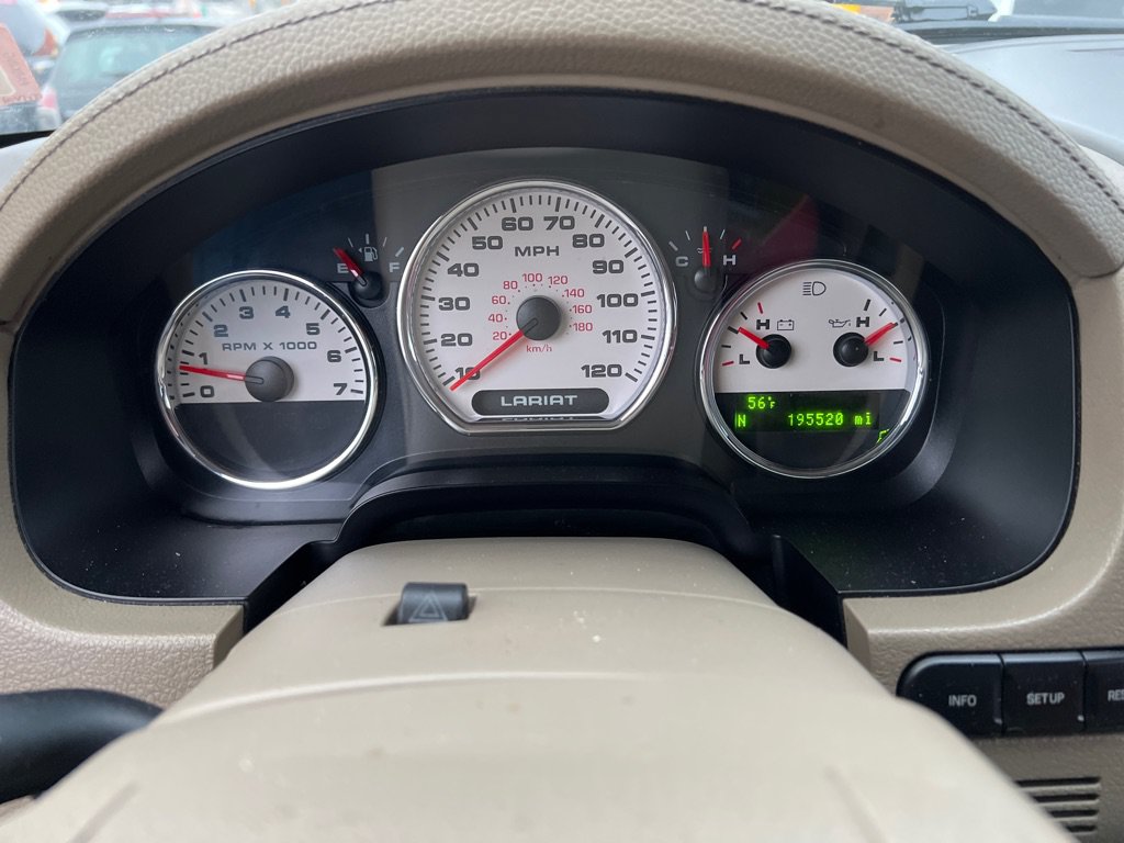Used 2007 Ford F150 Lariat AWD/4WD image 24