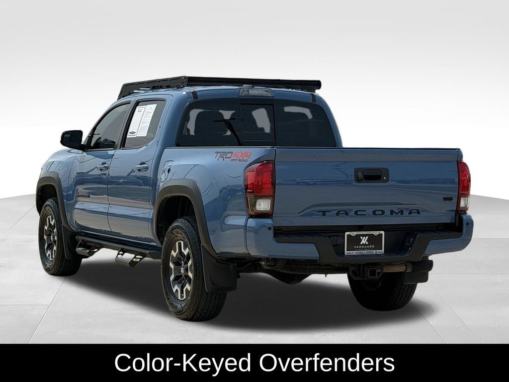 Used 2019 Toyota Tacoma TRD Off-Road w/ Technology Package AWD/4WD image 7