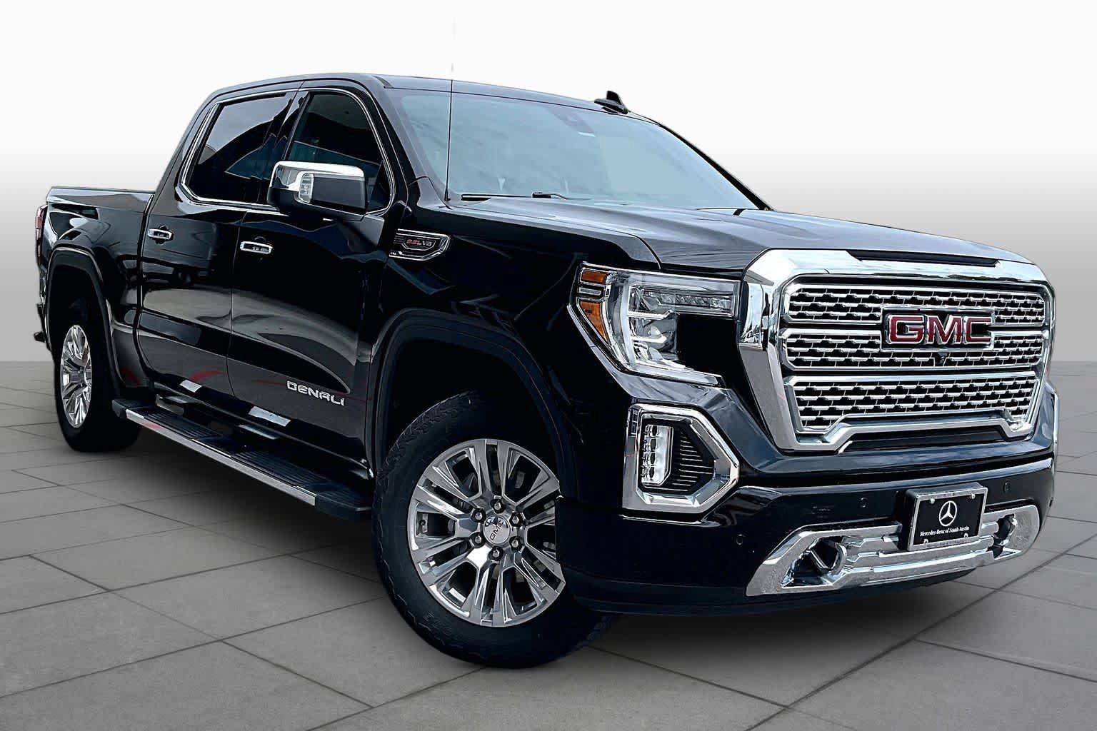 Used 2019 GMC Sierra 1500 Denali w/ Technology Package AWD/4WD image 3