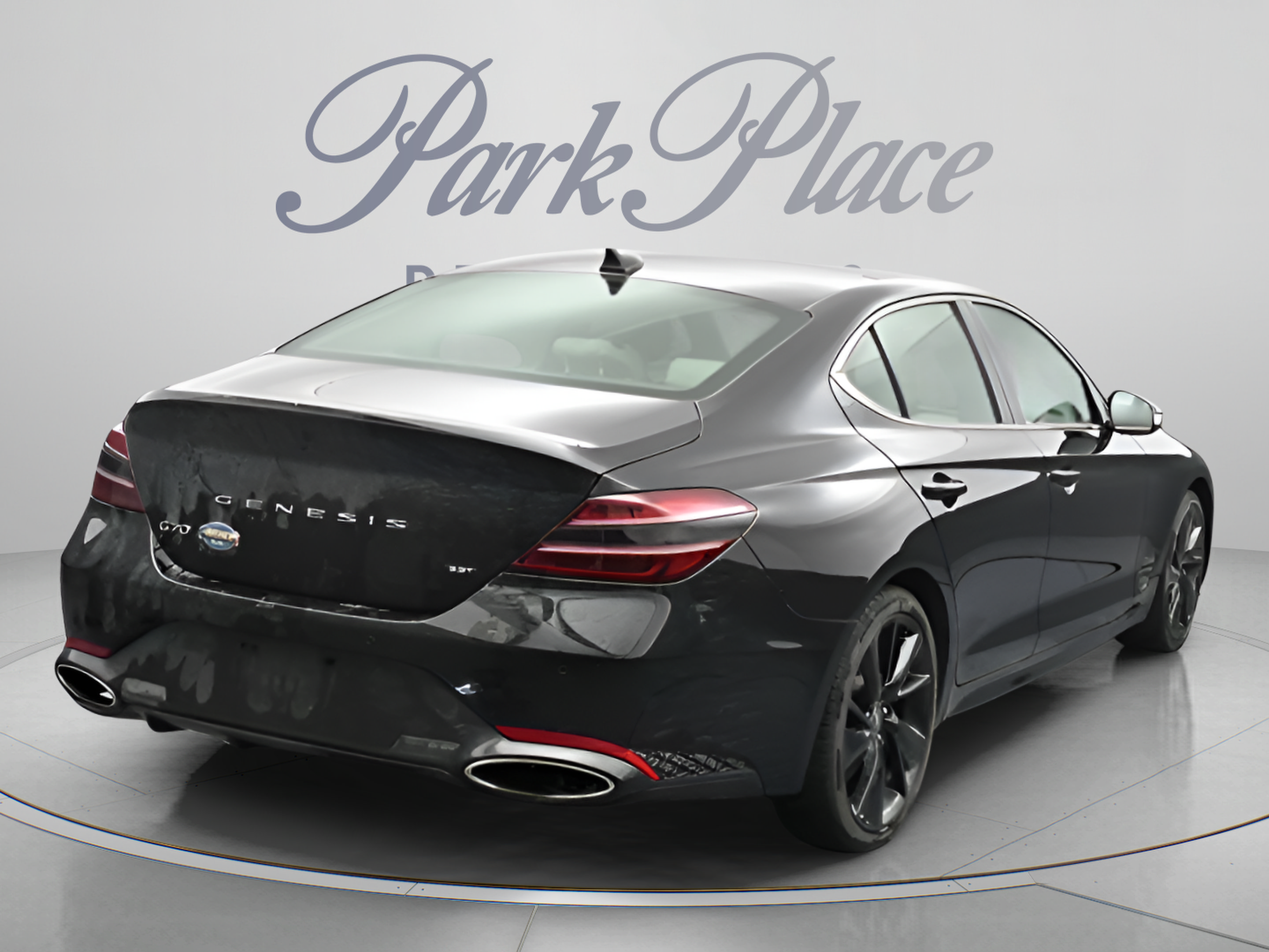 Used 2023 Genesis G70 3.3T w/ Sport Advanced Package RWD image 16