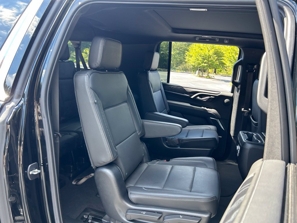 Used 2023 GMC Yukon XL Denali w/ Max Trailering Package AWD/4WD image 50
