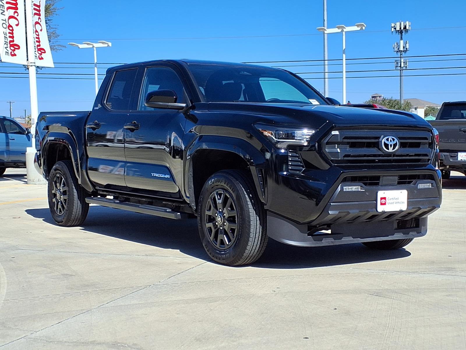 Certified 2025 Toyota Tacoma SR5 w/ SR5 Upgrade Package image 3