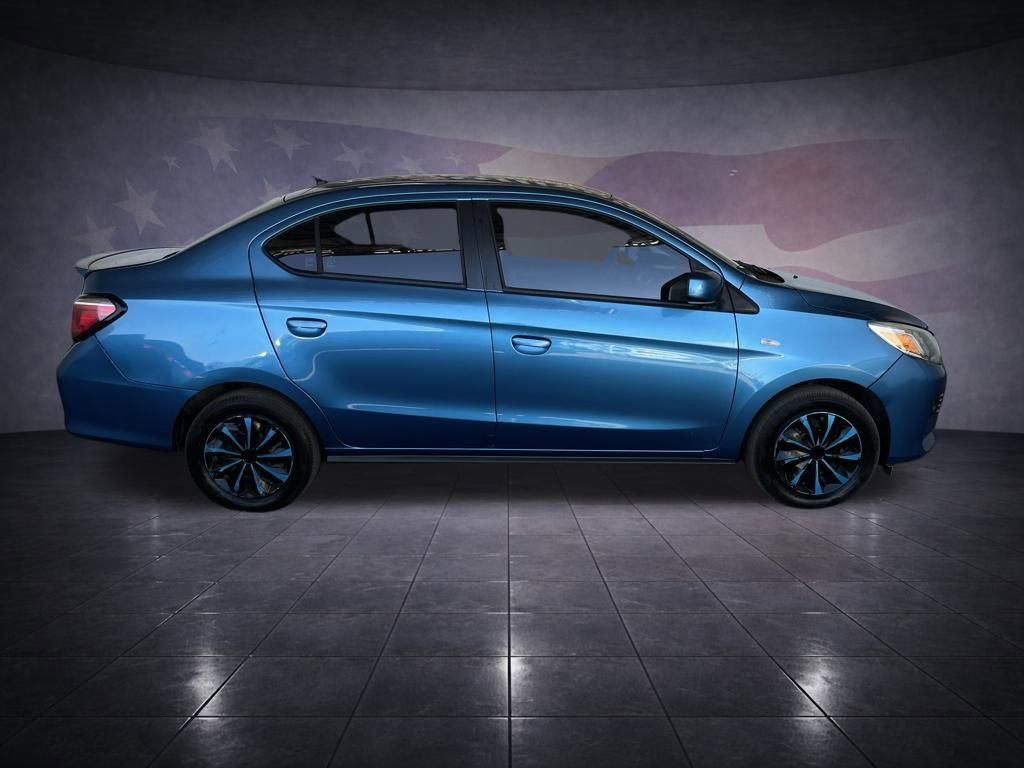 Used 2022 Mitsubishi Mirage G4 LE image 4