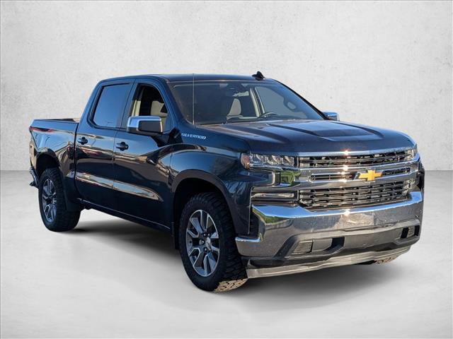 Used 2020 Chevrolet Silverado 1500 LT image 3