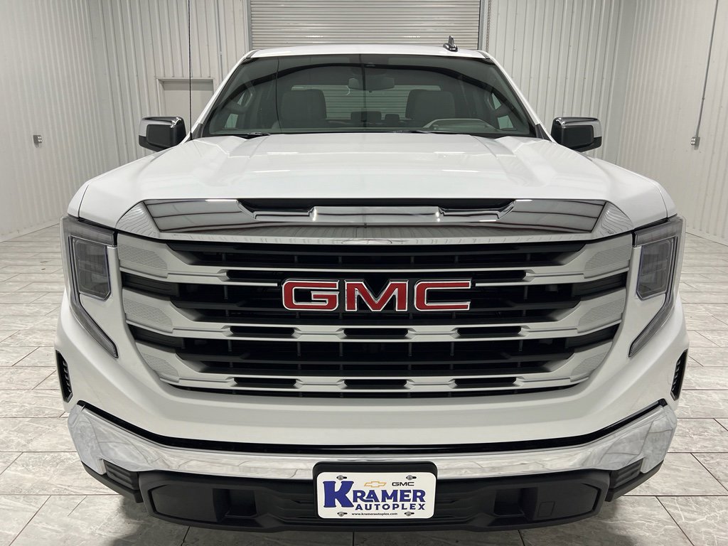 New 2026 GMC Sierra 1500 SLE image 30