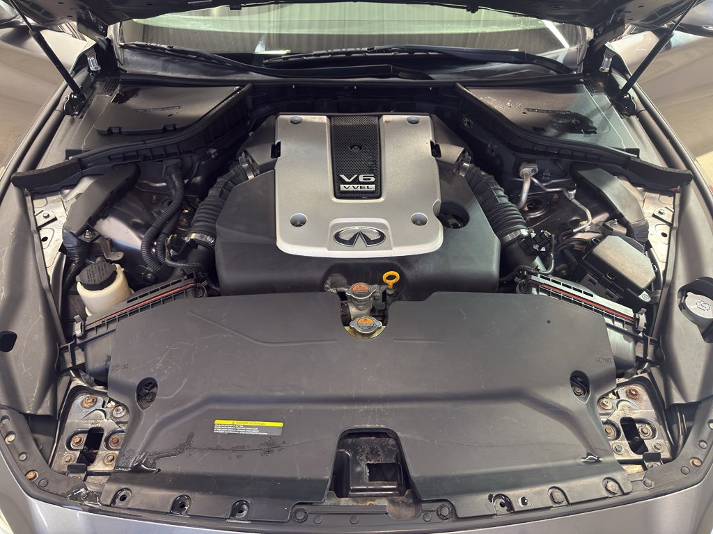 Used 2014 INFINITI Q50 Sport w/ Navigation Package image 32