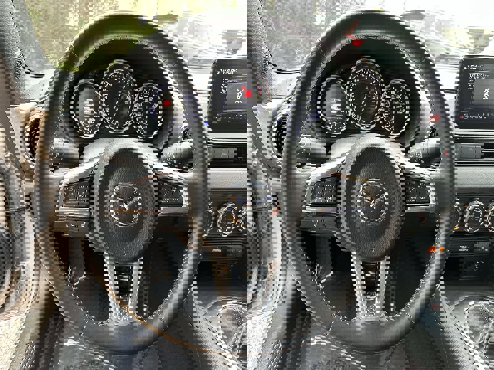 Used 2023 MAZDA MX-5 Miata Grand Touring w/ Weather Package image 16