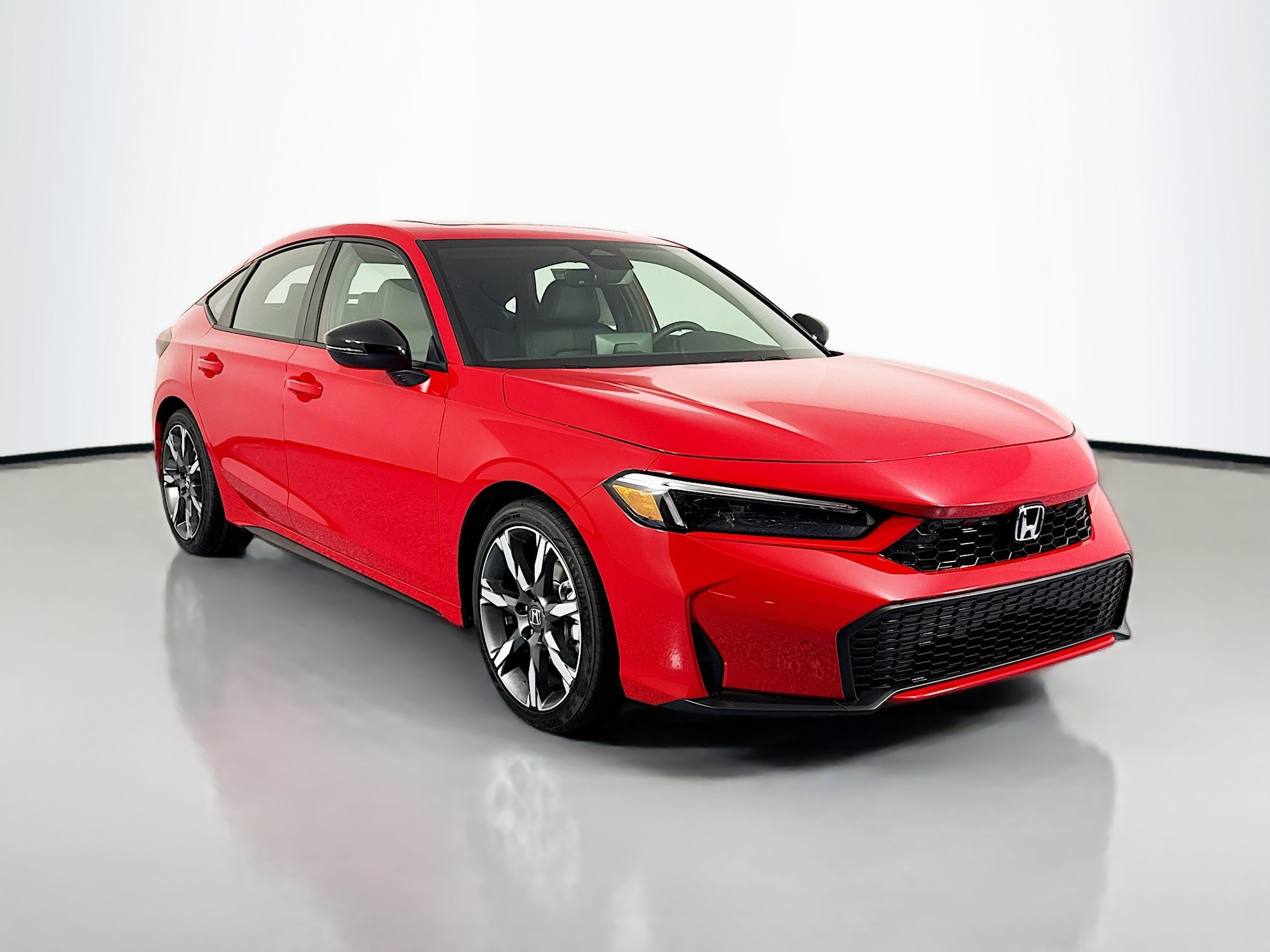 New 2026 Honda Civic Sport Touring image 3