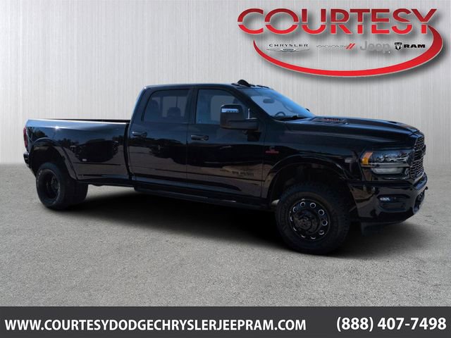 Certified 2024 RAM 3500 Limited w/ Night Edition
