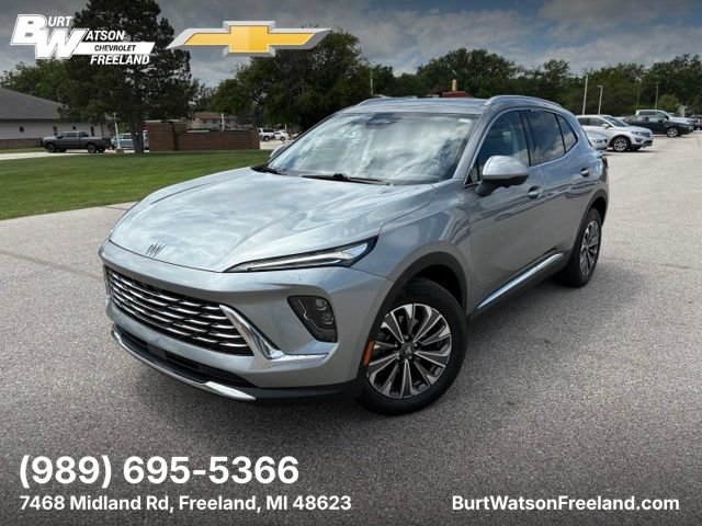 Used 2024 Buick Envision Preferred AWD/4WD image 1