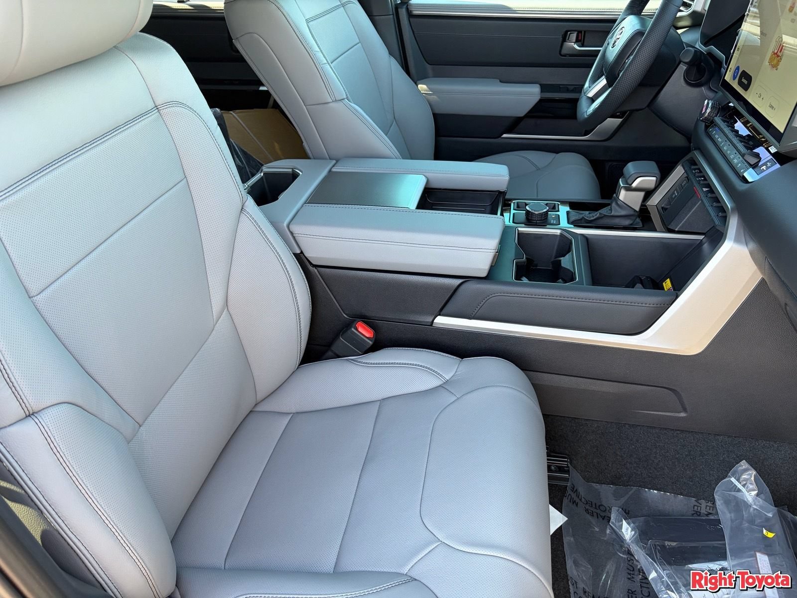 New 2026 Toyota Sequoia Limited AWD/4WD image 23