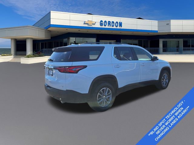 Used 2023 Chevrolet Traverse LT FWD image 6