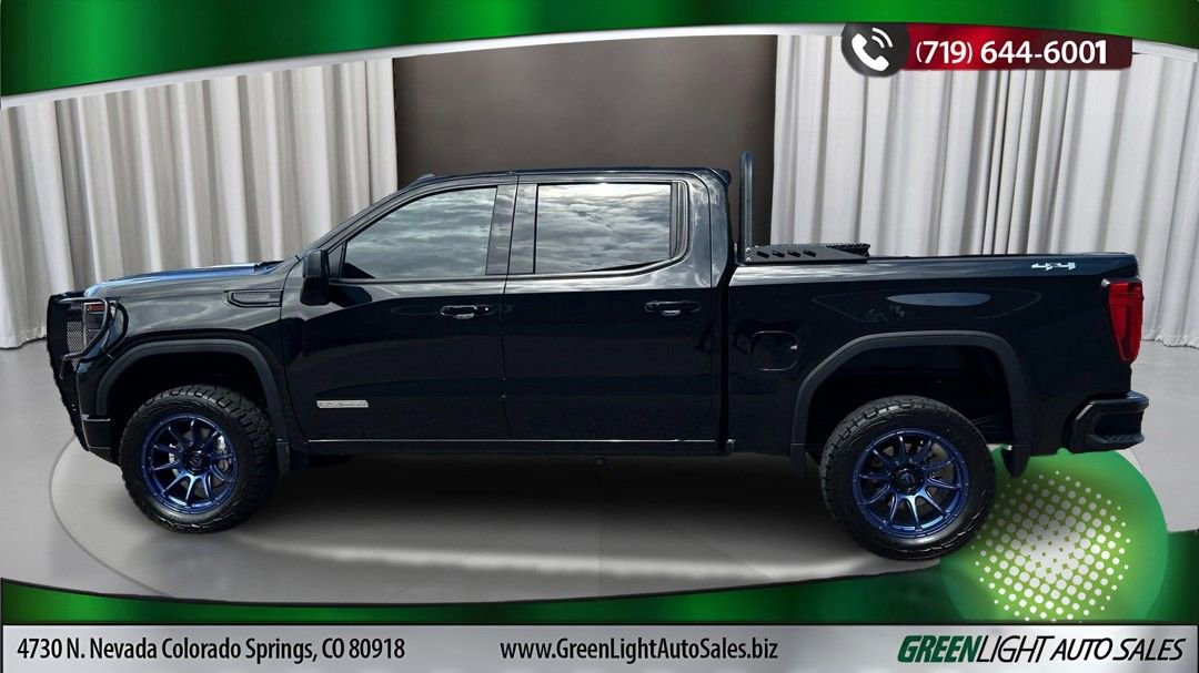 Used 2022 GMC Sierra 1500 Elevation AWD/4WD image 2