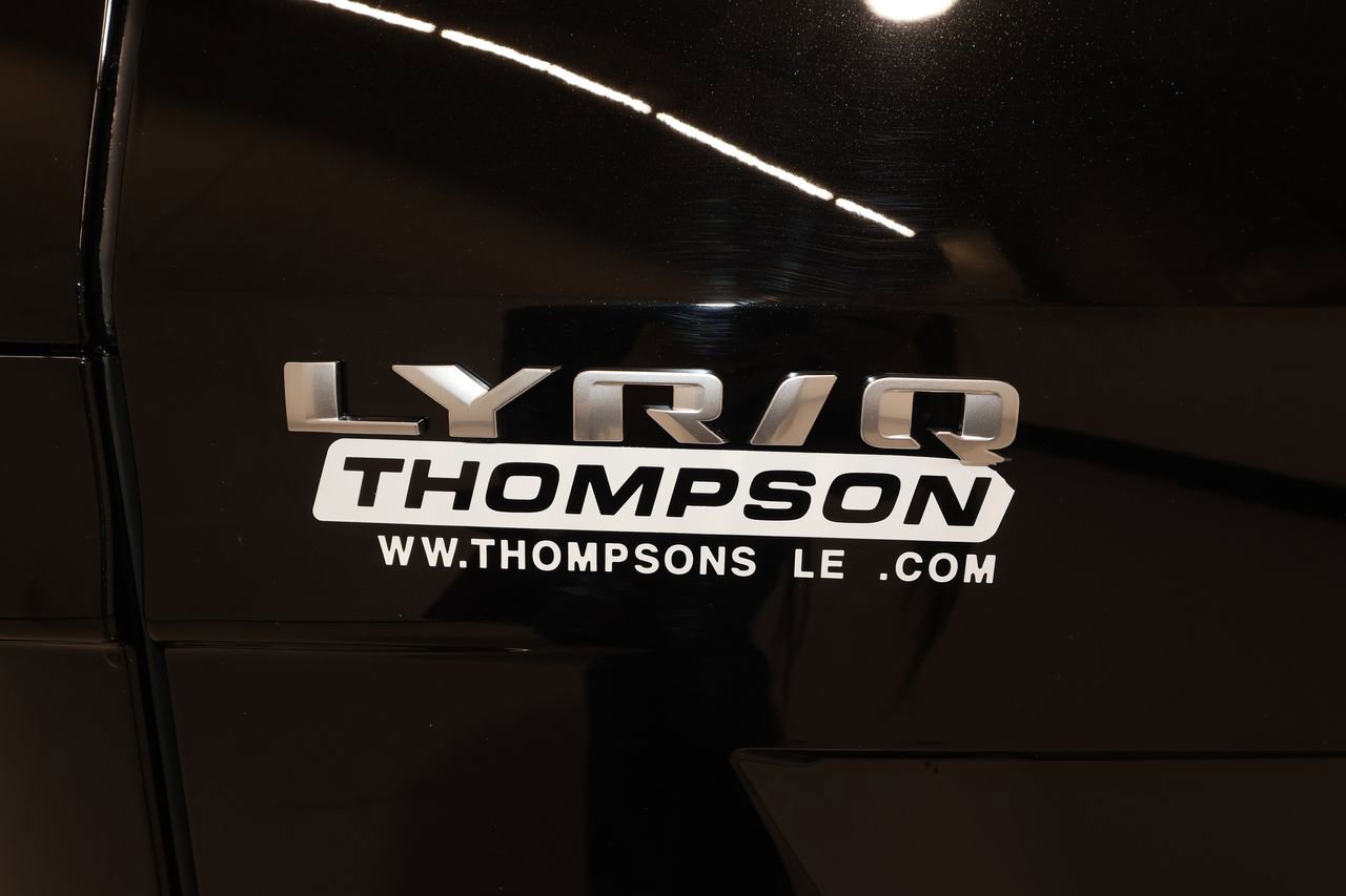 Certified 2024 Cadillac Lyriq Luxury w/ LPO, Floor Liner Package image 36