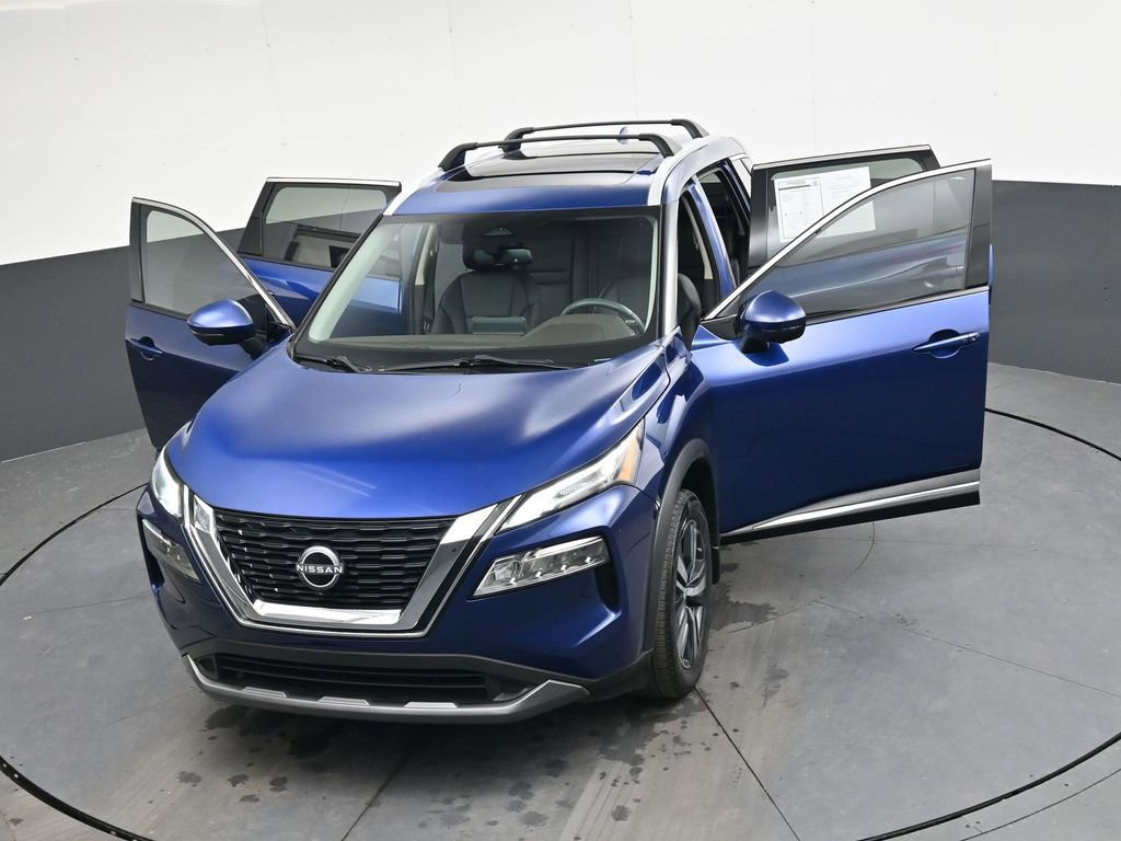 Used 2023 Nissan Rogue SL image 36