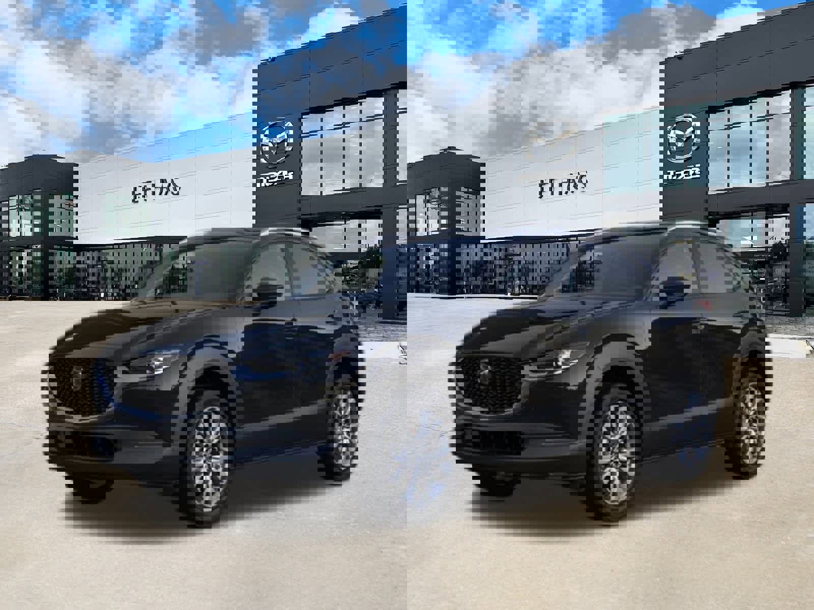 New 2026 MAZDA CX-30 AWD 2.5 S image 1