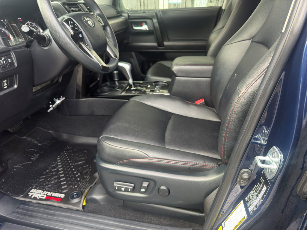 Used 2021 Toyota 4Runner TRD Off-Road Premium image 19