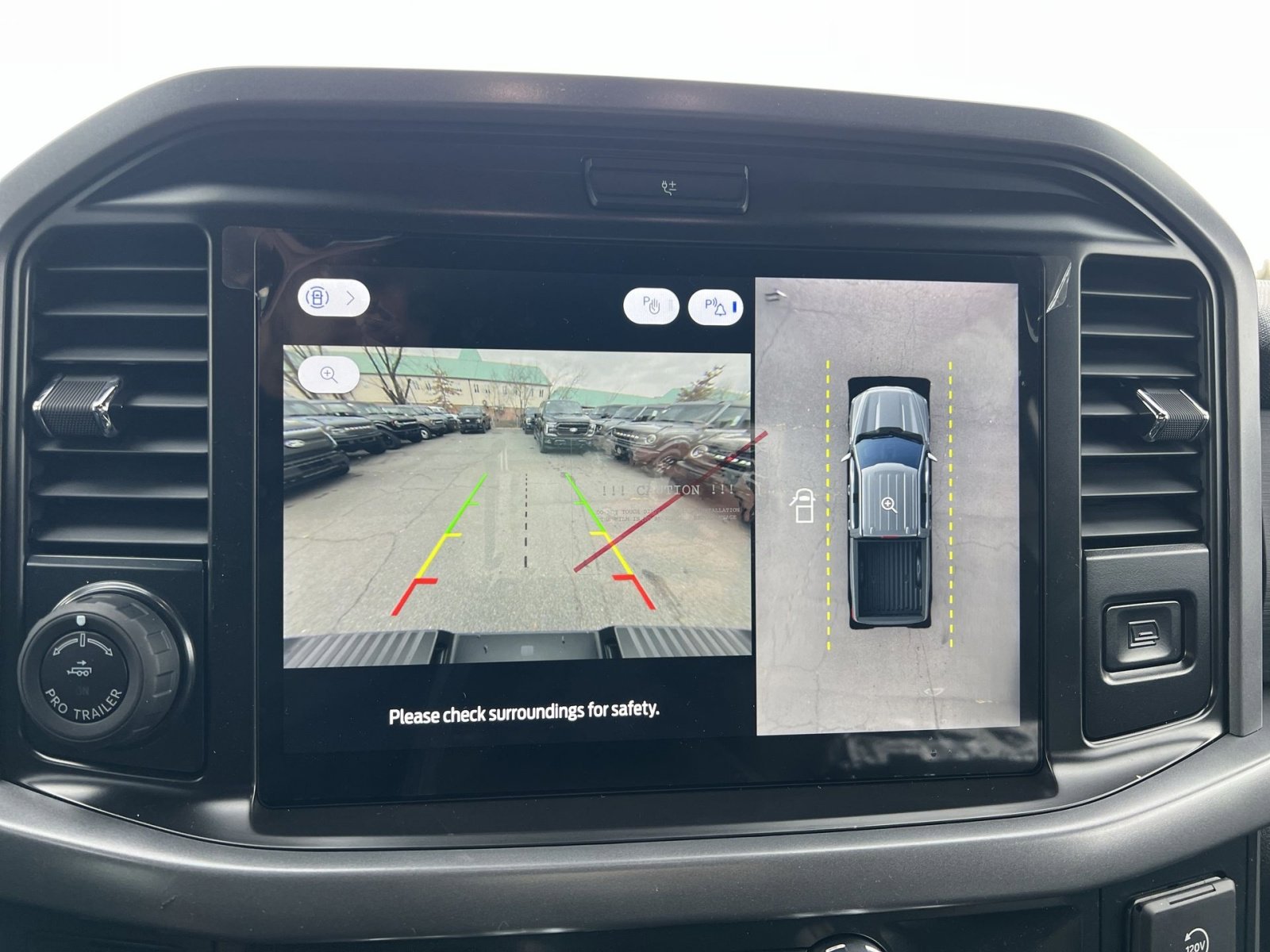 New 2026 Ford F150 XLT w/ Equipment Group 302A MID image 19