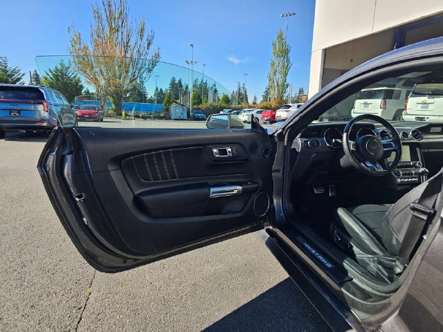 Used 2015 Ford Mustang Premium w/ Ecoboost Performance Package RWD image 19