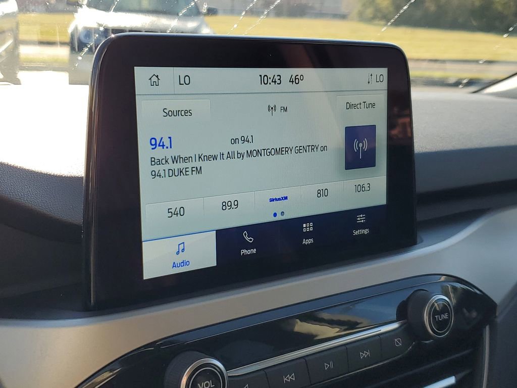 Certified 2022 Ford Escape SEL image 17