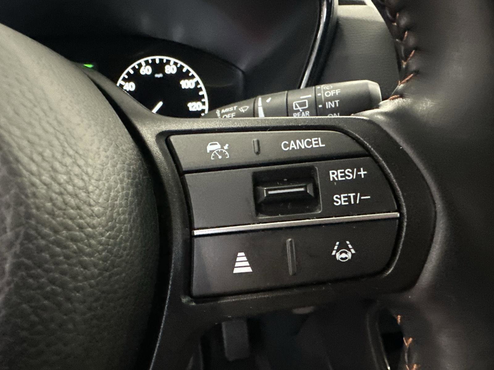 Certified 2025 Honda CR-V Sport-L image 13