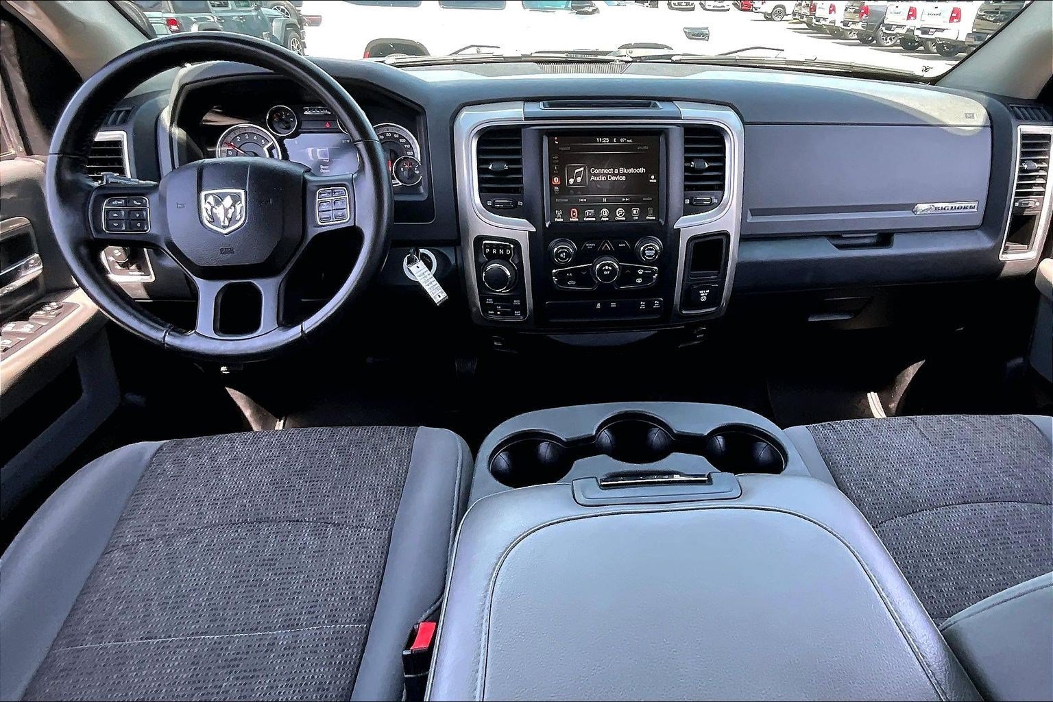 Used 2016 RAM 1500 Big Horn AWD/4WD image 14