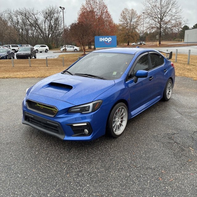 Used 2020 Subaru WRX Premium w/ Performance Package