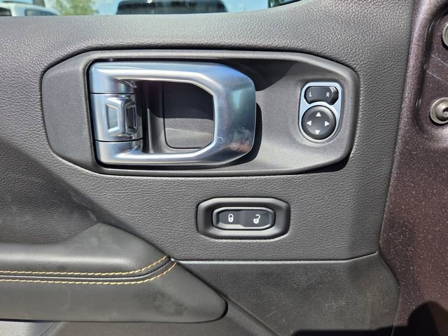 New 2026 Jeep Wrangler Unlimited Sahara AWD/4WD image 24