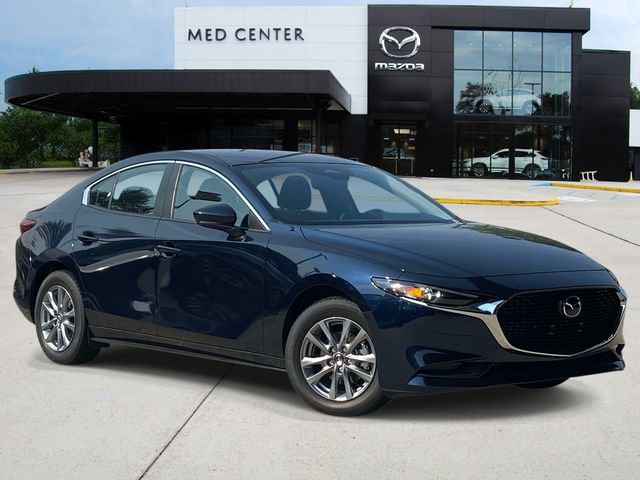 New 2026 MAZDA MAZDA3 s FWD image 1