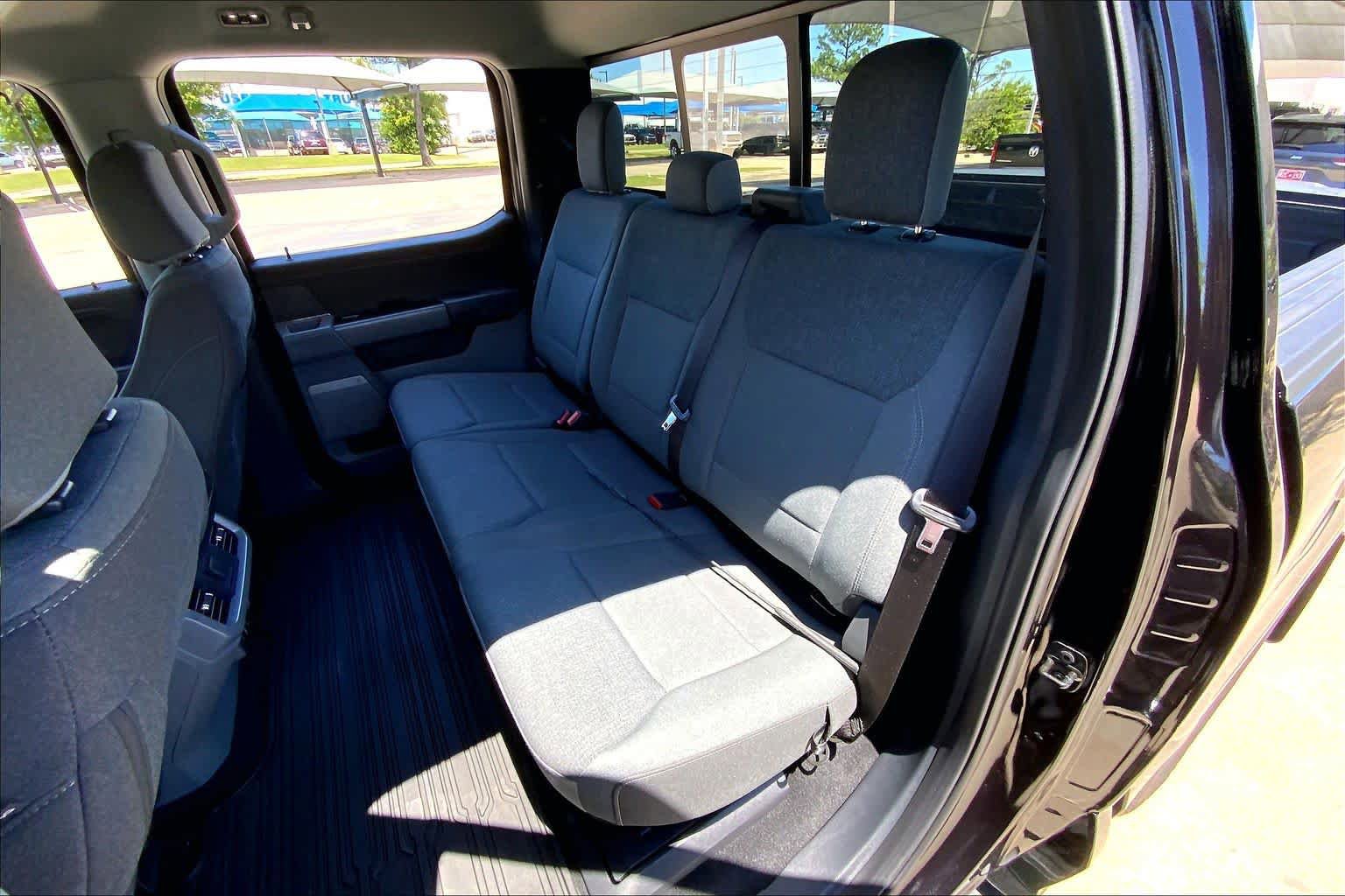 Used 2024 Ford F150 XLT w/ Equipment Group 303A High AWD/4WD image 20