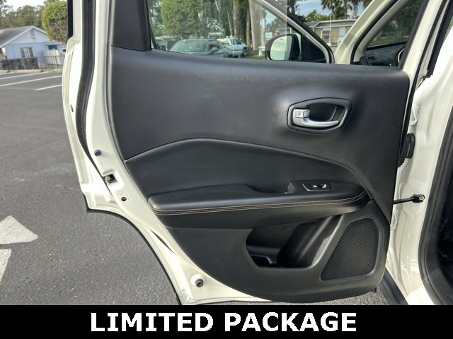 Used 2019 Jeep Compass Limited image 13
