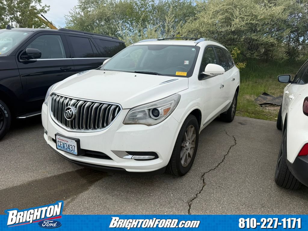 Used 2014 Buick Enclave Leather AWD/4WD image 3