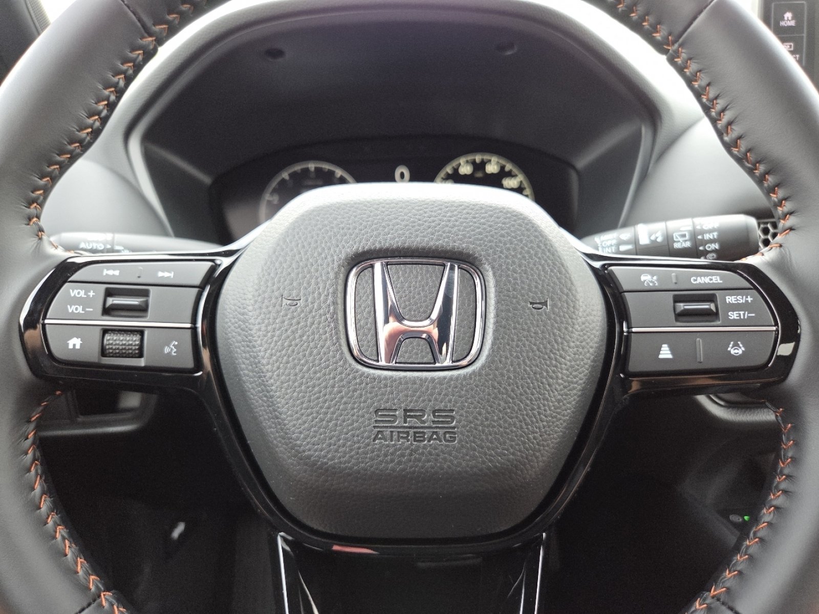 New 2027 Honda HR-V Sport image 29