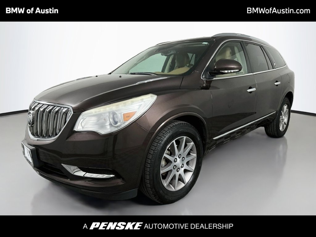 Used 2015 Buick Enclave Leather FWD image 1