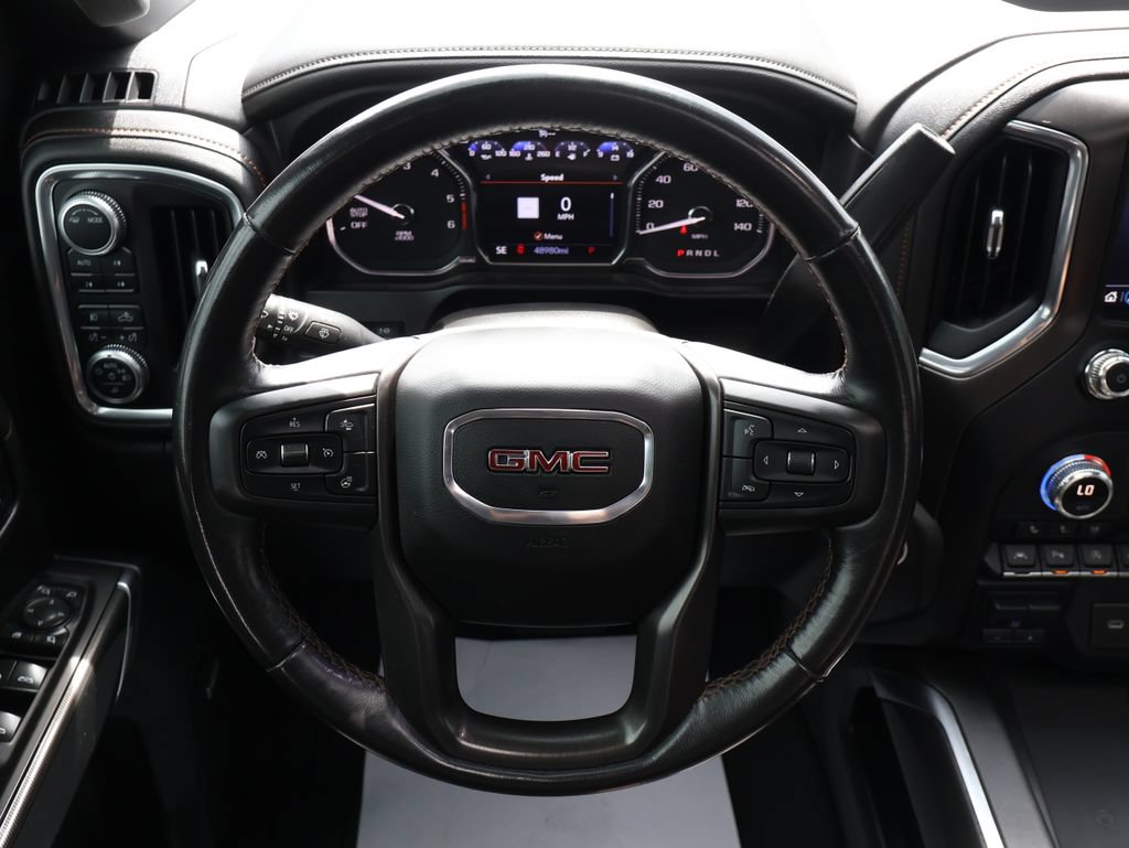 Used 2021 GMC Sierra 1500 AT4 w/ AT4 Premium Package AWD/4WD image 17