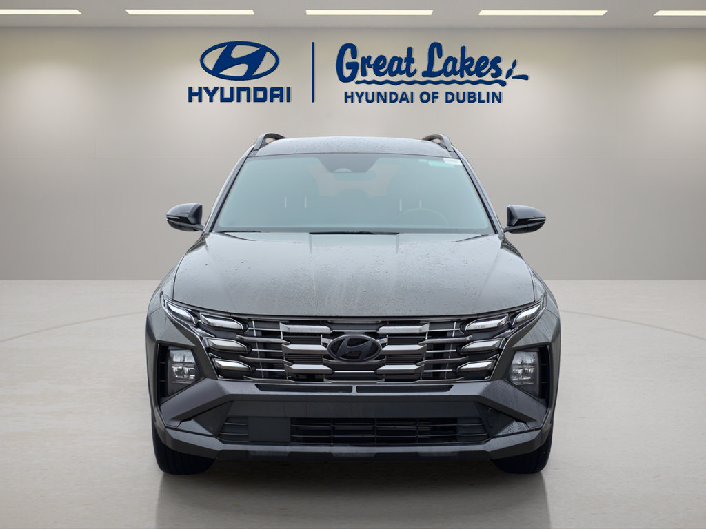 Certified 2025 Hyundai Tucson XRT AWD/4WD image 8