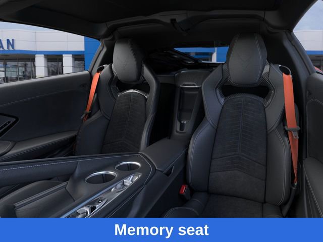 New 2026 Chevrolet Corvette Z06 w/ Stealth Interior Trim Package RWD image 17
