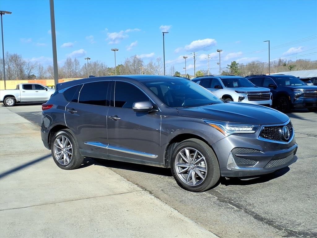 Used 2021 Acura RDX Technology Package image 3