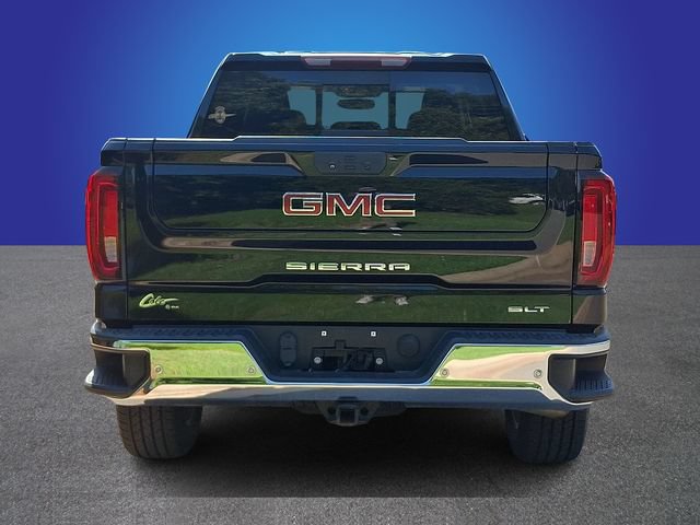 Used 2019 GMC Sierra 1500 SLT w/ SLT Premium Package AWD/4WD image 5