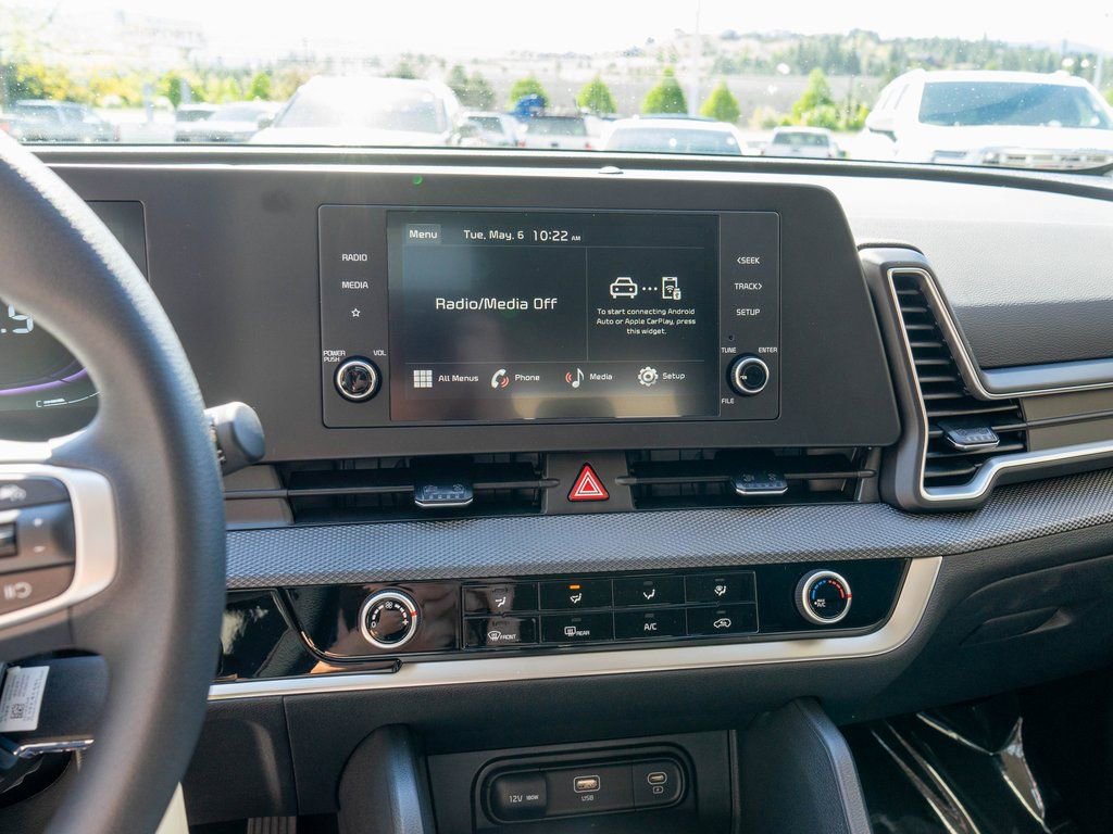 Used 2025 Kia Sportage LX image 21