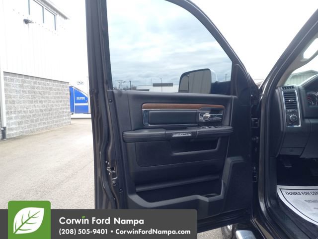 Used 2018 RAM 3500 Laramie image 10