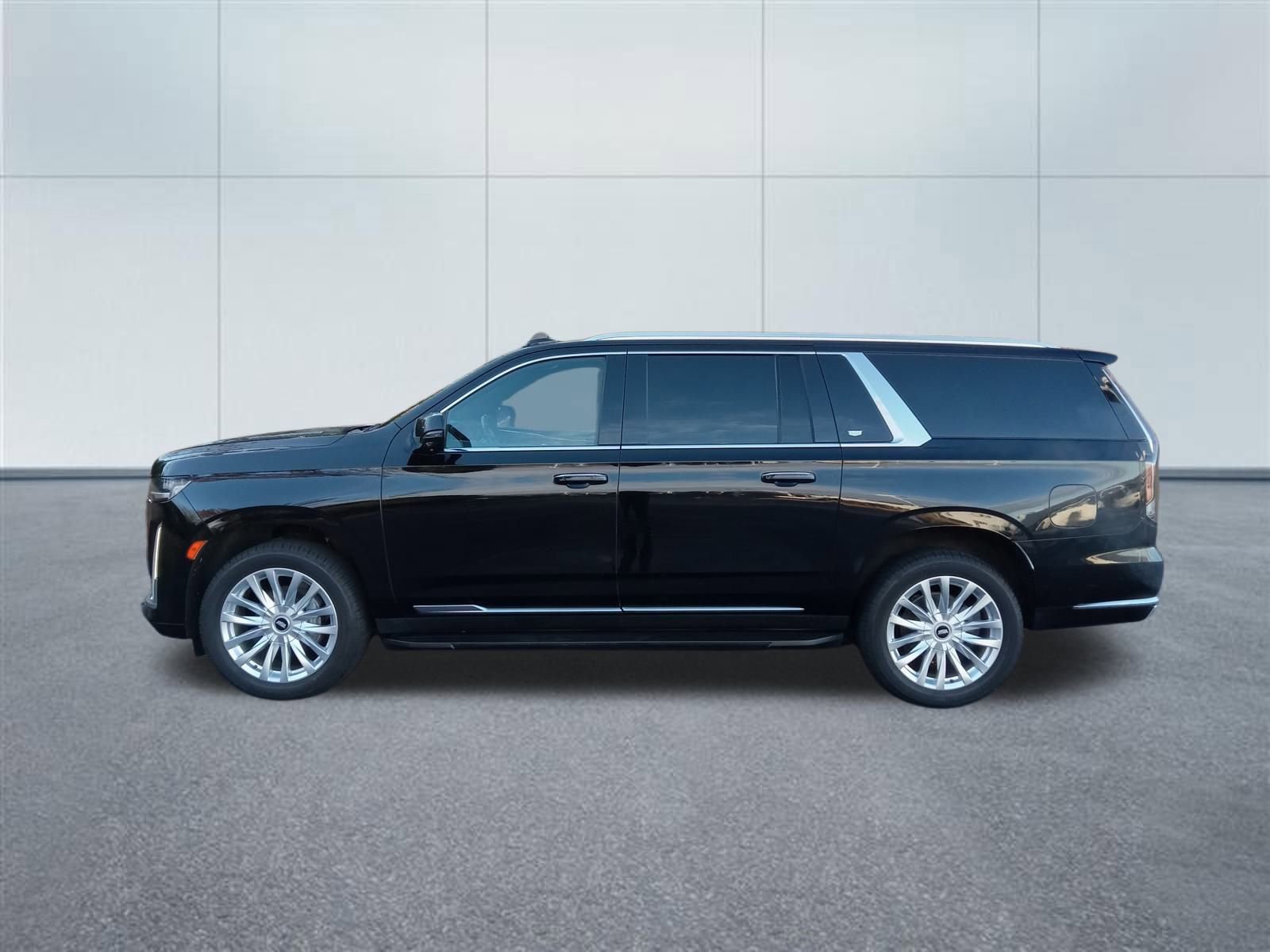 Used 2021 Cadillac Escalade ESV Luxury image 2